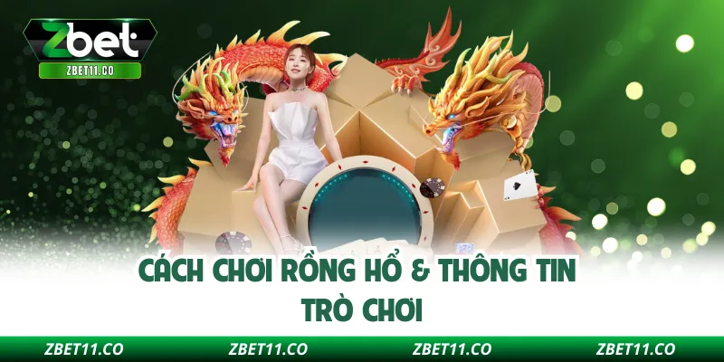 Cách chơi rồng hổ & thông tin trò chơi